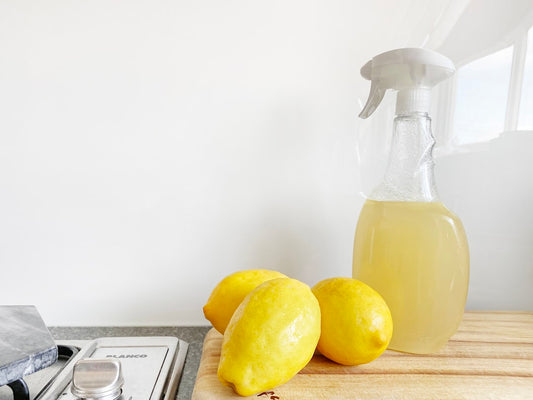 The Benefits of Switching to Eco-Friendly Cleaning Products