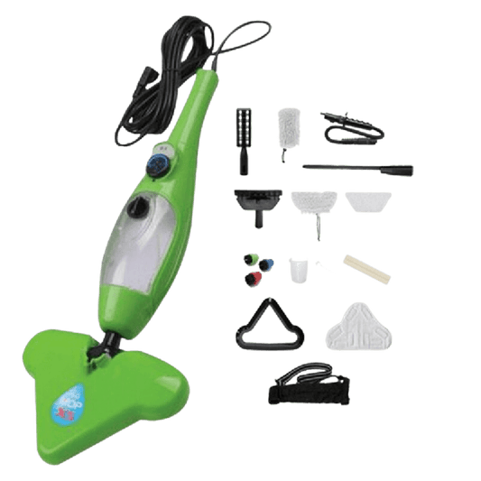 Magik Wipe™ Electric Steam Mop: Effortless Floor Cleaning Solution
