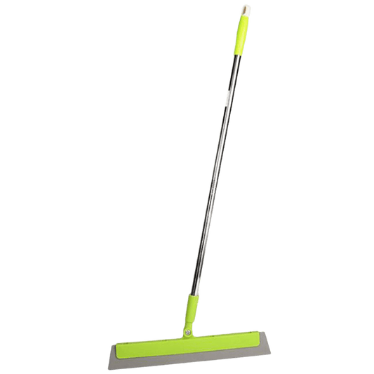 Magik Wipe™ Magic Scraper Broom: Effortless Removal of Stubborn Dirt and Grime